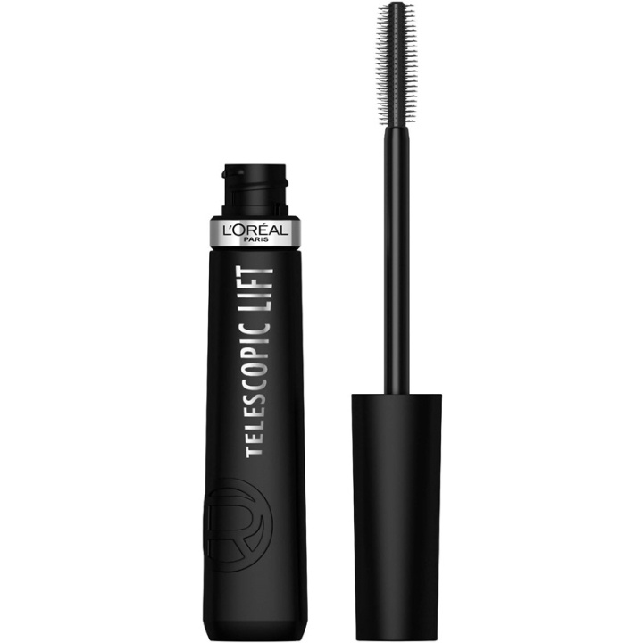 L\'ORÉAL PARIS L\'Oreal Telescopic Lift Mascara 9.9ml i gruppen SKØNHED & HELSE / Makeup / Øjne og øjenbryn / Mascara hos TP E-commerce Nordic AB (C48271)