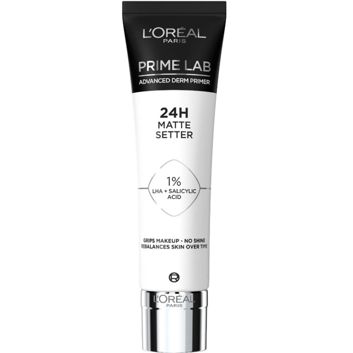 L\'ORÉAL PARIS L\'Oreal Paris Prime Lab Advanced Derm 24H Matte Setter 30ml i gruppen SKØNHED & HELSE / Makeup / Makeup ansigt / Primer hos TP E-commerce Nordic AB (C48276)