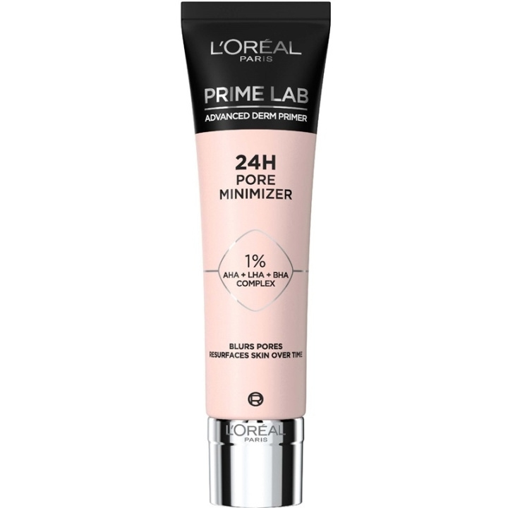 L\'ORÉAL PARIS L\'Oreal Paris Prime Lab Advanced Derm 24H Pore Minimizer 30ml i gruppen SKØNHED & HELSE / Makeup / Makeup ansigt / Primer hos TP E-commerce Nordic AB (C48277)