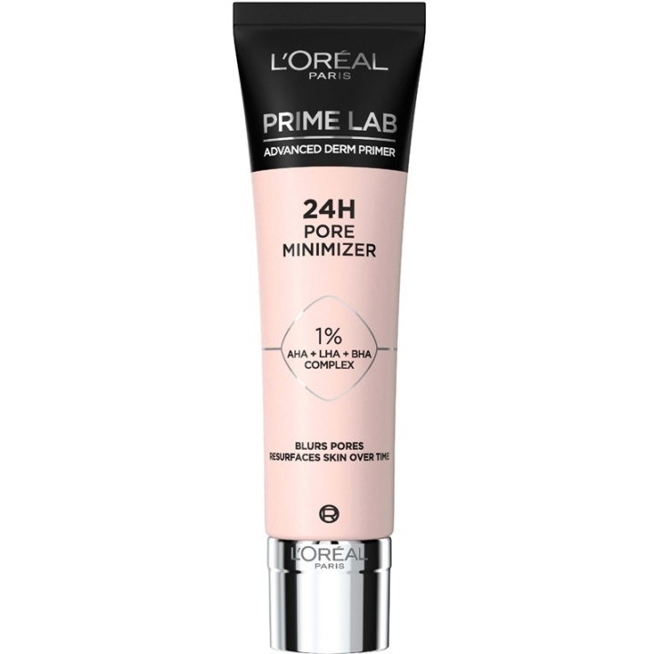 L\'ORÉAL PARIS L\'Oreal Paris Prime Lab Advanced Derm 24H Pore Minimizer 30ml i gruppen SKØNHED & HELSE / Makeup / Makeup ansigt / Primer hos TP E-commerce Nordic AB (C48277)