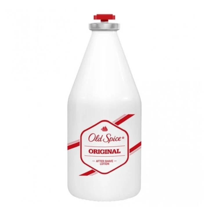 Old Spice Original After Shave Lotion 100ml i gruppen SKØNHED & HELSE / Hår og styling / Barbering og trimning / Aftershave hos TP E-commerce Nordic AB (C48283)