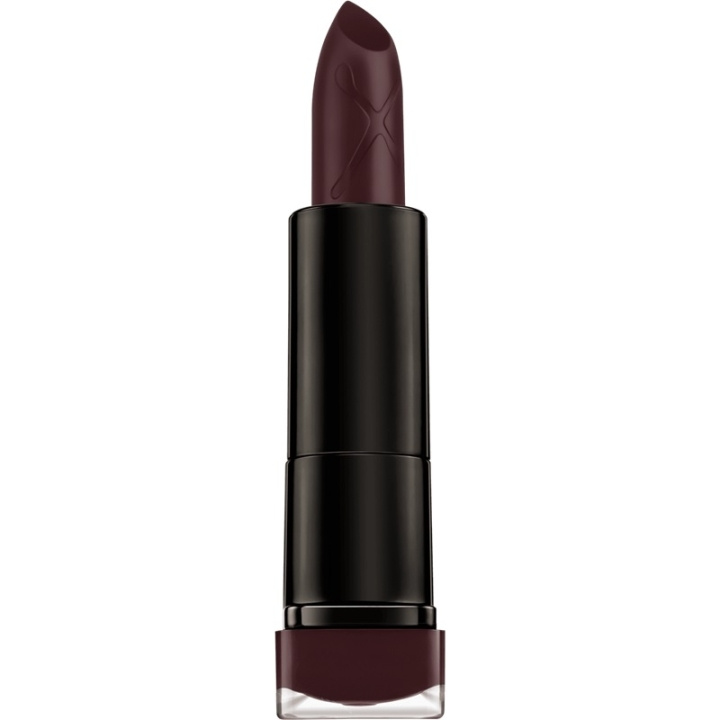 Max Factor Colour Elixir Lipstick Velvet Matte Lipstick Raisin 65 i gruppen SKØNHED & HELSE / Makeup / Læber / Læbestift hos TP E-commerce Nordic AB (C48287)