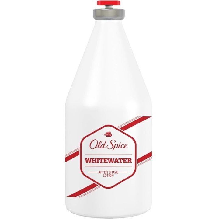 Old Spice Whitewater After Shave Lotion 100ml i gruppen SKØNHED & HELSE / Hår og styling / Barbering og trimning / Aftershave hos TP E-commerce Nordic AB (C48291)