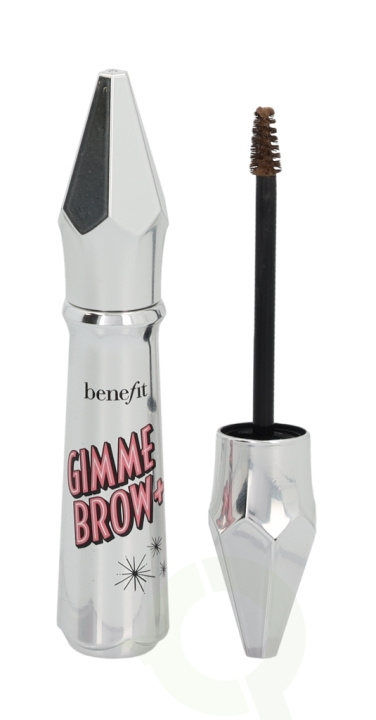 Benefit Gimme Brow+ Brow-Volumizing Fiber Gel 3 gr #2 Warm Golden Blonde i gruppen SKØNHED & HELSE / Makeup / Øjne og øjenbryn / Øjenbryn gel hos TP E-commerce Nordic AB (C48316)