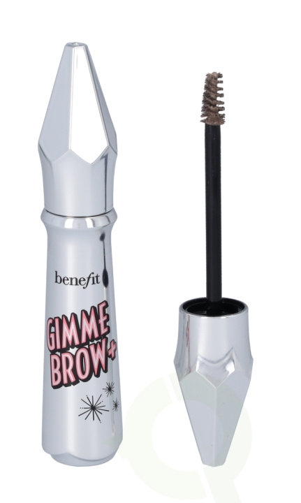 Benefit Gimme Brow+ Brow-Volumizing Fiber Gel 3 gr #01 i gruppen SKØNHED & HELSE / Makeup / Øjne og øjenbryn / Øjenbryn gel hos TP E-commerce Nordic AB (C48318)