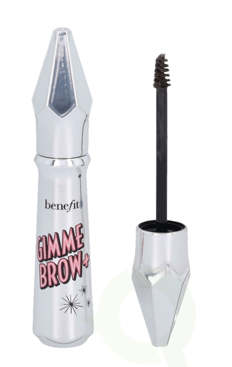 Benefit Gimme Brow+ Brow-Volumizing Fiber Gel 3 gr SHD 06 i gruppen SKØNHED & HELSE / Makeup / Øjne og øjenbryn / Øjenbryn gel hos TP E-commerce Nordic AB (C48321)