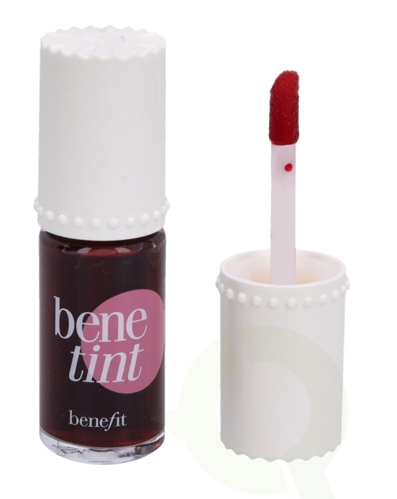 Benefit Benetint 6 ml Rose-Tinted Lip & Cheek Stain i gruppen SKØNHED & HELSE / Makeup / Makeup ansigt / Rouge / Bronzer hos TP E-commerce Nordic AB (C48322)
