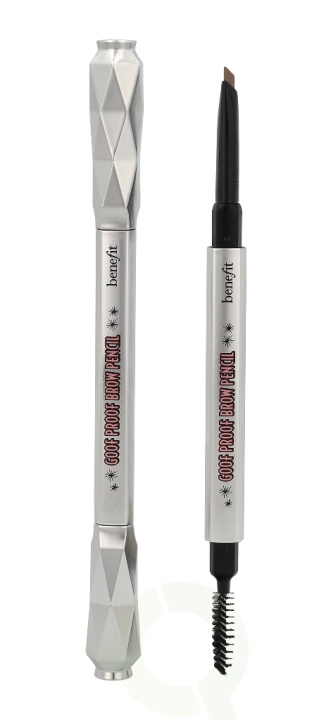 Benefit Goof Proof Brow Shaping Pencil 0.34 gr #01 Cool Light Blonde i gruppen SKØNHED & HELSE / Makeup / Øjne og øjenbryn / Øjenbryn pen hos TP E-commerce Nordic AB (C48329)