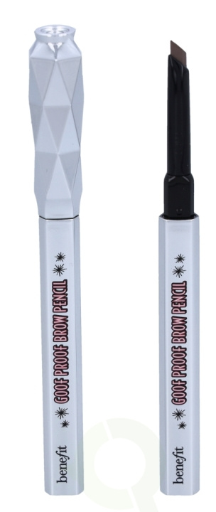 Benefit Goof Proof Mini Brow Shaping Pencil 0.17 gr #03 Warm Light Brown/12 HR Waterproof i gruppen SKØNHED & HELSE / Makeup / Øjne og øjenbryn / Øjenbryn pen hos TP E-commerce Nordic AB (C48338)