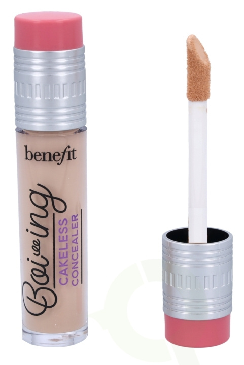 Benefit Boi-ing Cakeless Concealer 5 ml #03 Bring It Light Neutral i gruppen SKØNHED & HELSE / Makeup / Makeup ansigt / Concealer hos TP E-commerce Nordic AB (C48346)