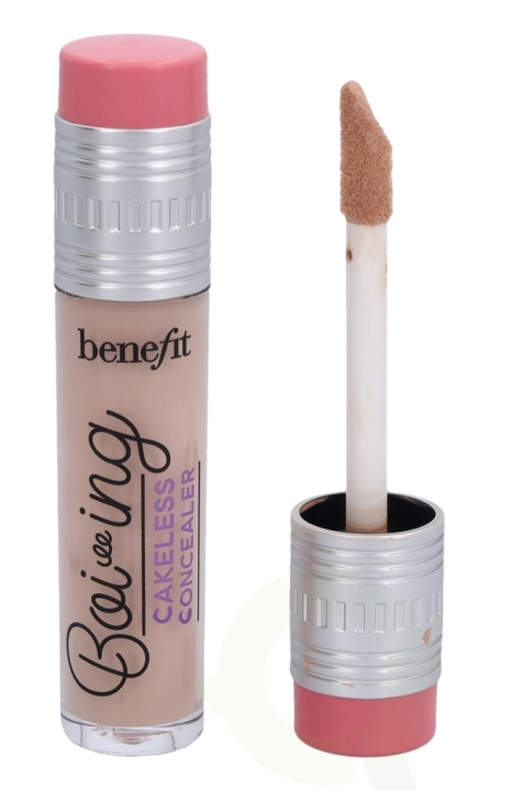 Benefit Boi-ing Cakeless Concealer 5 ml #04 Light Cool, Waterproof i gruppen SKØNHED & HELSE / Makeup / Makeup ansigt / Concealer hos TP E-commerce Nordic AB (C48347)