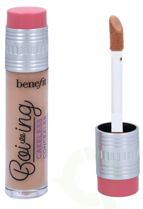 Benefit Boi-ing Cakeless Concealer 5 ml #6 Fly High Medium Cool/Waterproof i gruppen SKØNHED & HELSE / Makeup / Makeup ansigt / Concealer hos TP E-commerce Nordic AB (C48349)