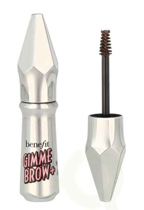 Benefit Gimme Brow+ Mini Brow-Volumizing Fiber Gel 1.5 gr SHD 3 i gruppen SKØNHED & HELSE / Makeup / Øjne og øjenbryn / Øjenbryn gel hos TP E-commerce Nordic AB (C48353)