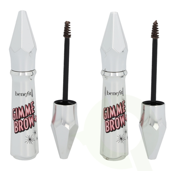 Benefit Gimme Brow + & Go Brow Volumizing Fiber Gel Set 6 gr 2x3gr Gimme Brow+ Fiber Gel i gruppen SKØNHED & HELSE / Makeup / Øjne og øjenbryn / Øjenbryn kit hos TP E-commerce Nordic AB (C48356)