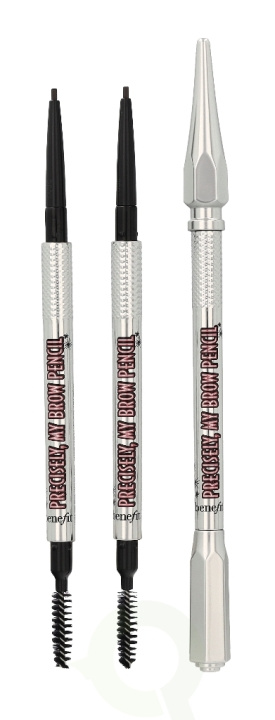 Benefit Twice As Precise! My Brow Duo 0.16 gr 2x Precisely My Brow Pencil 0,08gr i gruppen SKØNHED & HELSE / Makeup / Øjne og øjenbryn / Øjenbryn pen hos TP E-commerce Nordic AB (C48358)