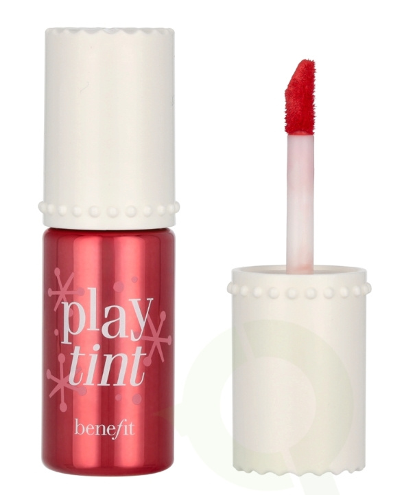 Benefit Playtint Lip & Cheek Stain 6 ml Pink Lemonade i gruppen SKØNHED & HELSE / Makeup / Læber / Lip gloss hos TP E-commerce Nordic AB (C48362)