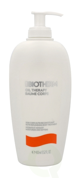 Biotherm Baume Corps Oil Therapy 400 ml i gruppen SKØNHED & HELSE / Hudpleje / Kropspleje / Body lotion hos TP E-commerce Nordic AB (C48385)