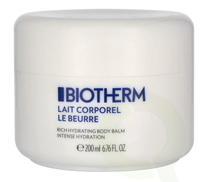 Biotherm Beurre Corporel Intensive Anti-Dryness 200 ml Dry To Very Dry Skin i gruppen SKØNHED & HELSE / Hudpleje / Kropspleje / Body lotion hos TP E-commerce Nordic AB (C48386)