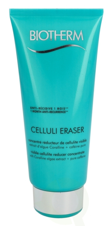 Biotherm Celluli Eraser 200 ml With Coralline Algae Extract + Pure Caffeine i gruppen SKØNHED & HELSE / Hudpleje / Kropspleje / Body lotion hos TP E-commerce Nordic AB (C48387)