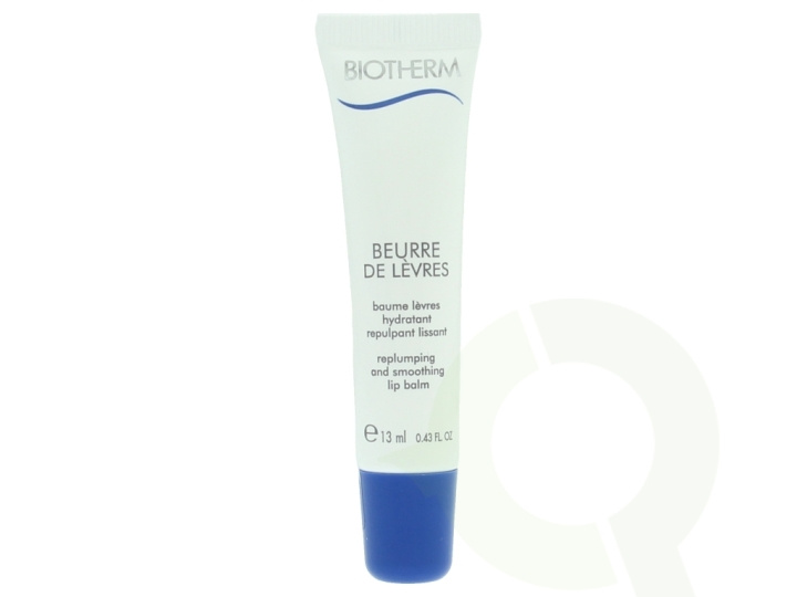 Biotherm Soothing and Smoothing Hydrating Lip Balm 13 ml Replumping And Smoothing Lipbalm i gruppen SKØNHED & HELSE / Makeup / Læber / Læbepomade hos TP E-commerce Nordic AB (C48392)