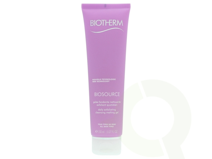 Biotherm Biosource Daily Exfoliating Gel 150 ml All Skin Types i gruppen SKØNHED & HELSE / Hudpleje / Ansigt / Scrub / Peeling hos TP E-commerce Nordic AB (C48393)