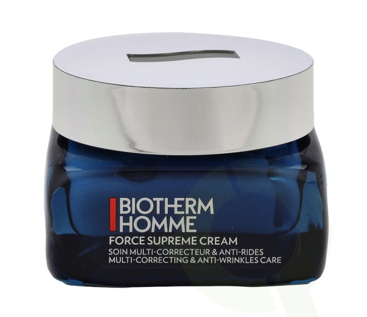 Biotherm Homme Force Supreme Youth Architect Cream 50 ml i gruppen SKØNHED & HELSE / Hudpleje / Ansigt / Dagcreme hos TP E-commerce Nordic AB (C48400)