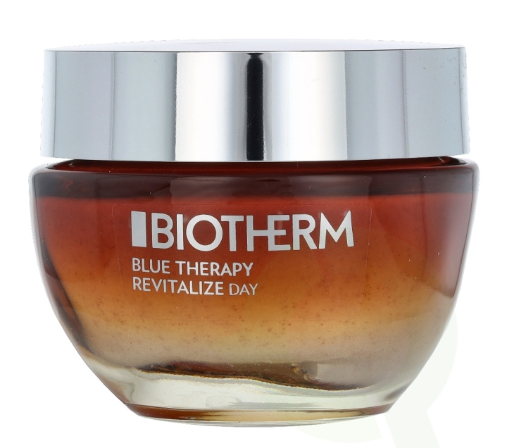Biotherm Blue Therapy Amber Algae Day Cream 50 ml All Skin Types i gruppen SKØNHED & HELSE / Hudpleje / Ansigt / Ansigtscreme hos TP E-commerce Nordic AB (C48412)