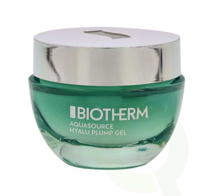 Biotherm Aquasource Hyalu Plump Gel 50 ml i gruppen SKØNHED & HELSE / Hudpleje / Ansigt / Dagcreme hos TP E-commerce Nordic AB (C48416)