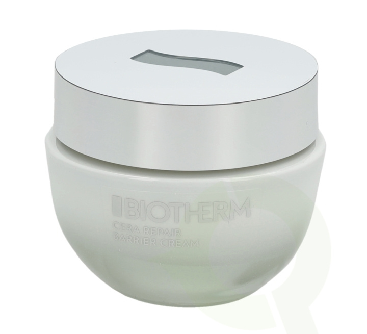 Biotherm Cera Repair Barrier Cream 50 ml i gruppen SKØNHED & HELSE / Hudpleje / Ansigt / Ansigtscreme hos TP E-commerce Nordic AB (C48418)