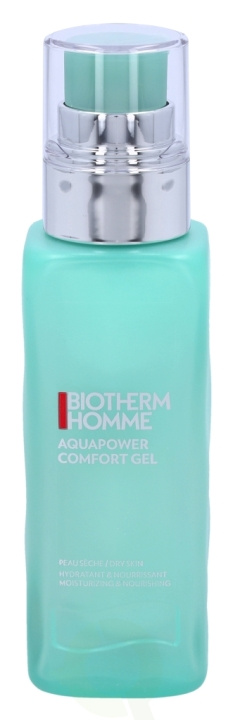 Biotherm Homme Aquapower Comfort Gel 75 ml Dry Skin i gruppen SKØNHED & HELSE / Hudpleje / Ansigt / Dagcreme hos TP E-commerce Nordic AB (C48420)