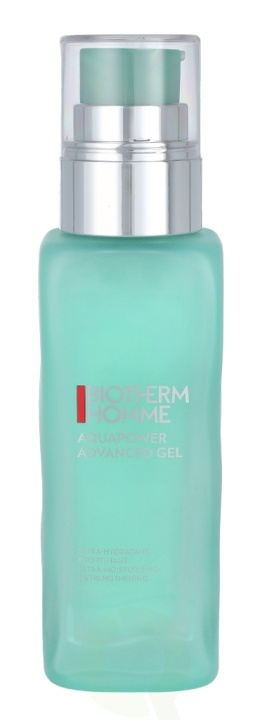Biotherm Homme Aquapower Advanced Gel 75 ml Normal Skin i gruppen SKØNHED & HELSE / Hudpleje / Ansigt / Ansigtscreme hos TP E-commerce Nordic AB (C48421)