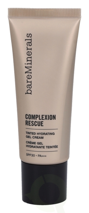 BareMinerals Complexion Rescue Tinted Hydr. Gel Cream SPF30 35 ml #03 Buttercream i gruppen SKØNHED & HELSE / Makeup / Makeup ansigt / Foundation hos TP E-commerce Nordic AB (C48438)