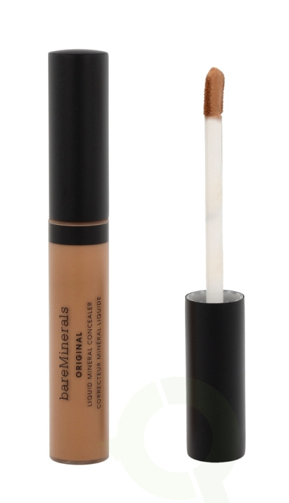 BareMinerals Original Liquid Concealer 6 ml 3.5C Medium Tan i gruppen SKØNHED & HELSE / Makeup / Makeup ansigt / Concealer hos TP E-commerce Nordic AB (C48462)