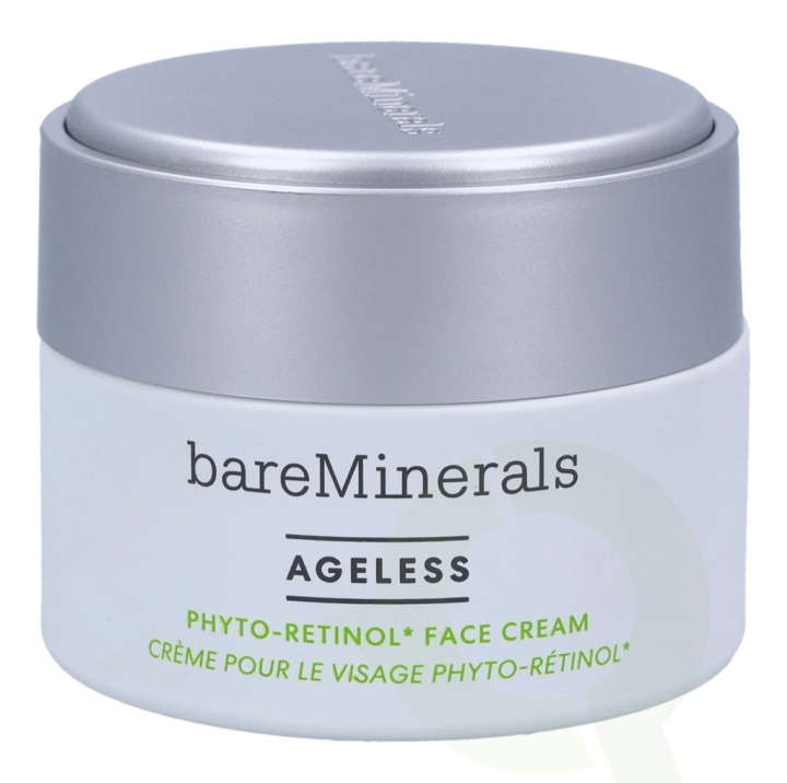 BareMinerals Ageless Phyto-Retinol Face Cream 50 ml i gruppen SKØNHED & HELSE / Hudpleje / Ansigt / Ansigtscreme hos TP E-commerce Nordic AB (C48463)