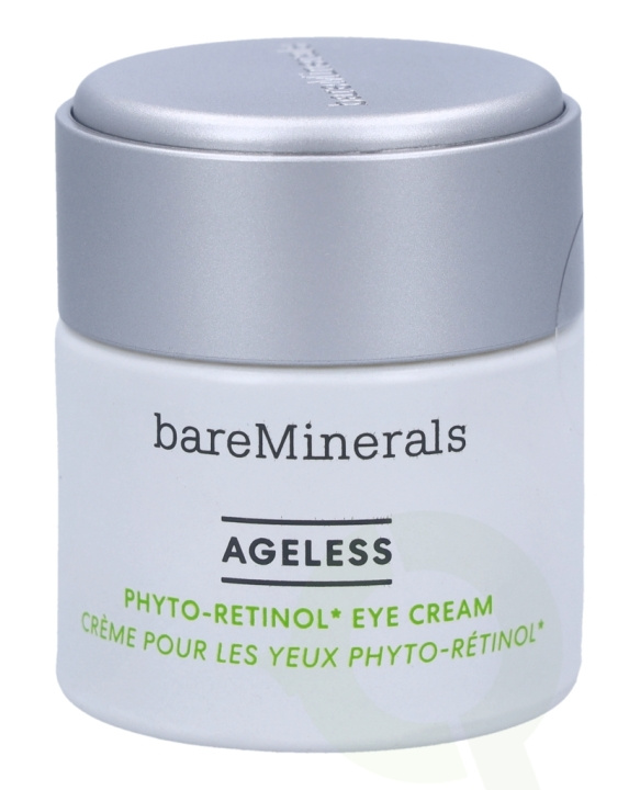 BareMinerals Ageless Phyto-Retinol Eye Cream 15 ml i gruppen SKØNHED & HELSE / Hudpleje / Ansigt / Dagcreme hos TP E-commerce Nordic AB (C48464)