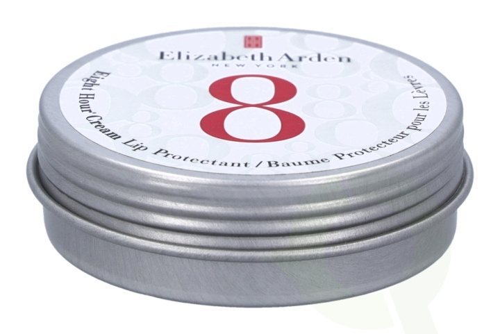 Elizabeth Arden E.Arden Eight Hour Lip Protectant Tin 13 ml i gruppen SKØNHED & HELSE / Makeup / Læber / Læbepomade hos TP E-commerce Nordic AB (C48477)