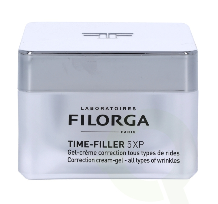 Filorga Time-Filler 5XP Correction Cream-Gel 50 ml All Types Of Wrinkles i gruppen SKØNHED & HELSE / Hudpleje / Ansigt / Ansigtscreme hos TP E-commerce Nordic AB (C48479)