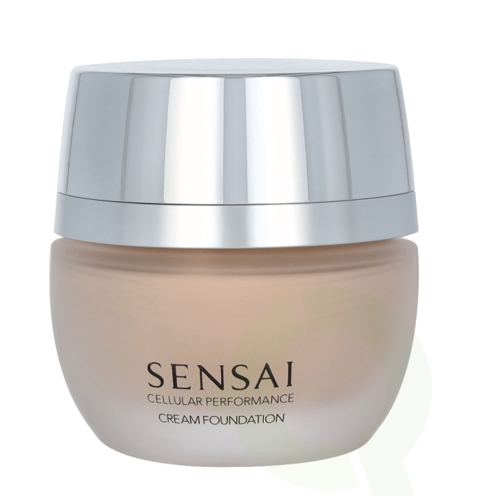 Sensai Cellular Performance Cream Foundation 30 ml #21 i gruppen SKØNHED & HELSE / Makeup / Makeup ansigt / Foundation hos TP E-commerce Nordic AB (C48483)