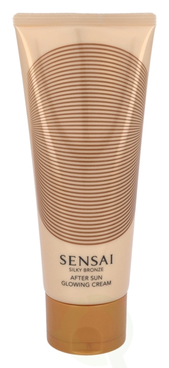 Sensai Silky Bronze After Sun Glowing Cream 150 ml i gruppen SKØNHED & HELSE / Hudpleje / Tanning / Solbeskyttelse hos TP E-commerce Nordic AB (C48491)