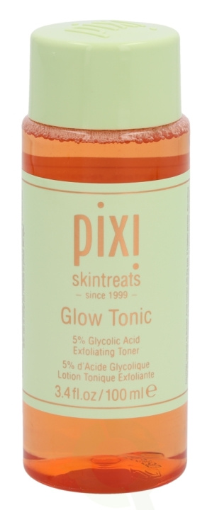 Pixi Glow Tonic Exfoliating Toner 100 ml i gruppen SKØNHED & HELSE / Makeup / Makeup fjerner hos TP E-commerce Nordic AB (C48501)