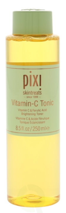 Pixi Vitamin-C Tonic 250 ml For All Skin Types - Alcohol Free i gruppen SKØNHED & HELSE / Makeup / Makeup fjerner hos TP E-commerce Nordic AB (C48506)