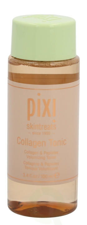 Pixi Collagen Tonic 100 ml All Skin Types / Alcohol Free i gruppen SKØNHED & HELSE / Makeup / Makeup fjerner hos TP E-commerce Nordic AB (C48507)