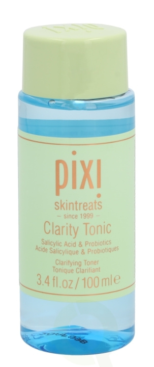 Pixi Clarity Tonic 100 ml For All Skin Types / Alcohol Free i gruppen SKØNHED & HELSE / Hudpleje / Ansigt / Rengøring hos TP E-commerce Nordic AB (C48533)