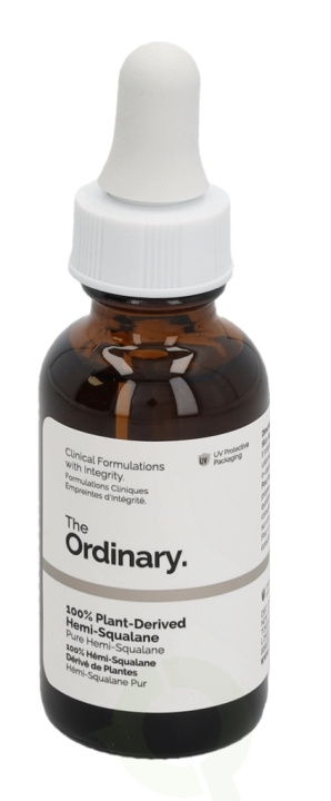 The Ordinary 100% Plant-Derived Hemi-Squalane 30 ml i gruppen SKØNHED & HELSE / Hudpleje / Ansigt / Hudserum hos TP E-commerce Nordic AB (C48538)