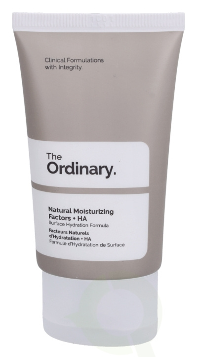 The Ordinary Natural Moisturizing Factors + HA 30 ml i gruppen SKØNHED & HELSE / Hudpleje / Ansigt / Dagcreme hos TP E-commerce Nordic AB (C48548)
