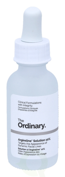 The Ordinary Argireline Solution 10% 30 ml i gruppen SKØNHED & HELSE / Hudpleje / Ansigt / Dagcreme hos TP E-commerce Nordic AB (C48549)