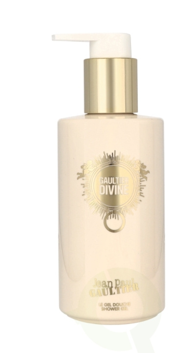 Jean Paul Gaultier Divine Shower Gel 200 ml i gruppen SKØNHED & HELSE / Hår og styling / Hårpleje / Shampoo hos TP E-commerce Nordic AB (C48557)