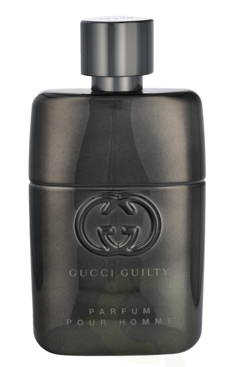 Gucci Guilty Pour Homme Parfum Spray 50 ml i gruppen SKØNHED & HELSE / Duft & Parfume / Parfume / Parfume til ham hos TP E-commerce Nordic AB (C48575)