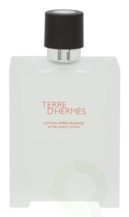 Hermes Terre D\'Hermes After Shave Lotion 100 ml i gruppen SKØNHED & HELSE / Hår og styling / Barbering og trimning / Aftershave hos TP E-commerce Nordic AB (C48585)