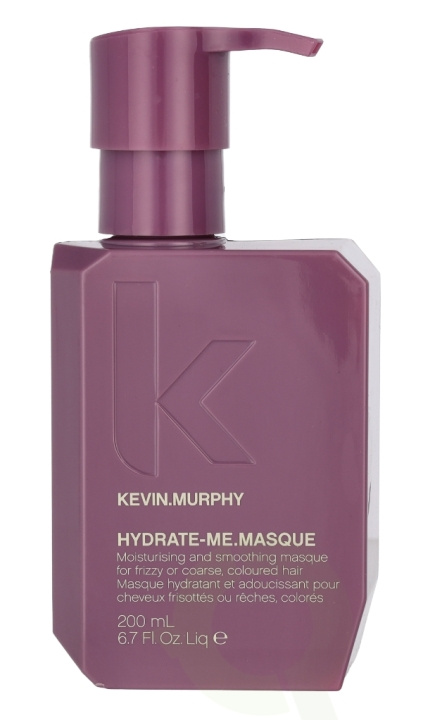 Kevin Murphy Hydrate-Me Masque 200 ml i gruppen SKØNHED & HELSE / Hår og styling / Hårpleje / Hårmaske hos TP E-commerce Nordic AB (C48600)